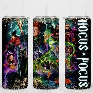 Hocus Pocus Tumbler